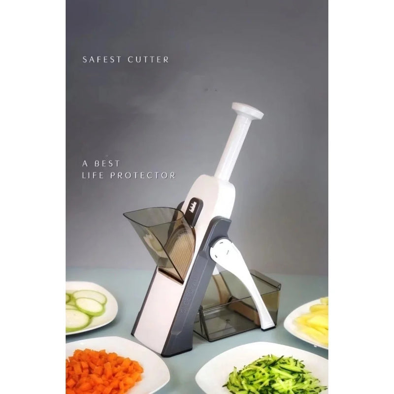 Cortador de legumes e verduras com alta qualidade e eficiência